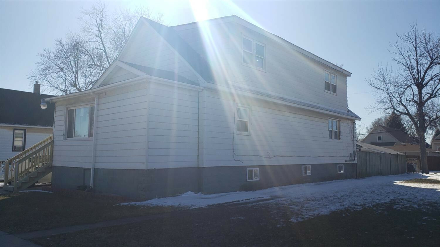 Property Photo:  4612 Cameron Avenue  IN 46327 