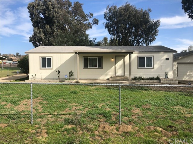 Property Photo: 34610 Cherry Street CA 92595