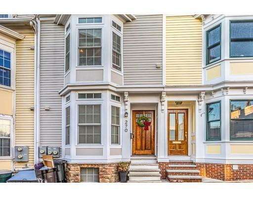 Property Photo: 270 Bowen 2 MA 02127