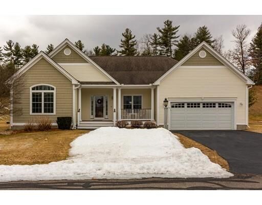 Property Photo: 8 Burley Ave 4 NH 03062