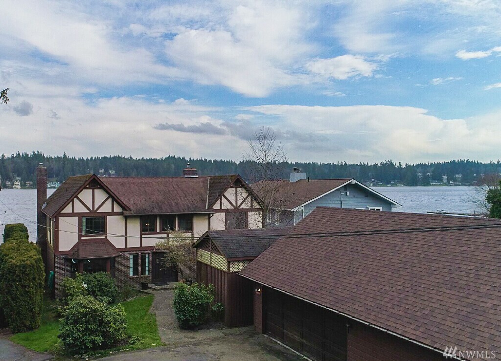 Property Photo: 16823 W Lake Goodwin Road WA 98292