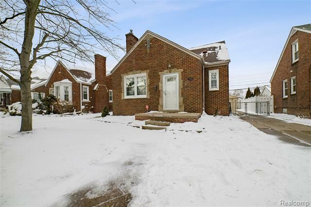 Property Photo:  15764 Harrison Avenue  MI 48101 