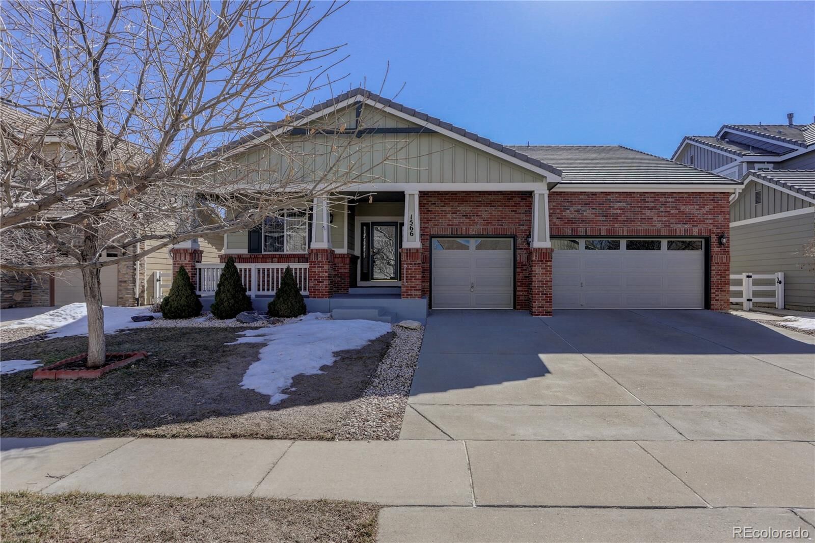 Property Photo:  1566 S Catawba Circle  CO 80018 