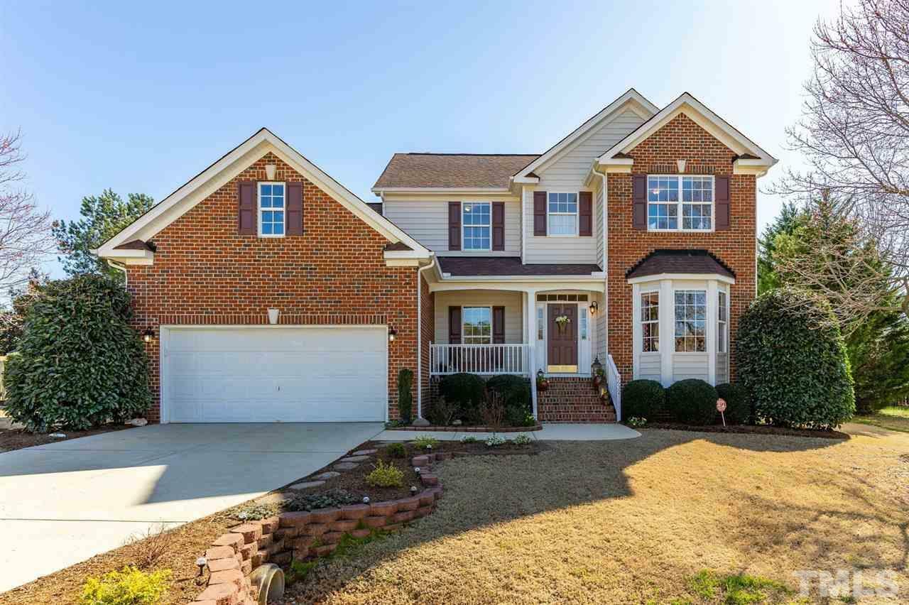 Property Photo: 5632 Monarch Birch Drive NC 27539