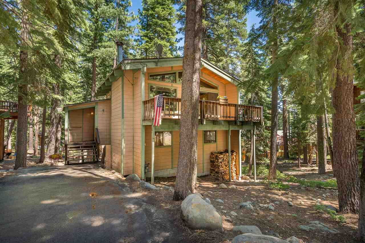 Property Photo:  4516 Piney Wood Road  CA 96140-0000 