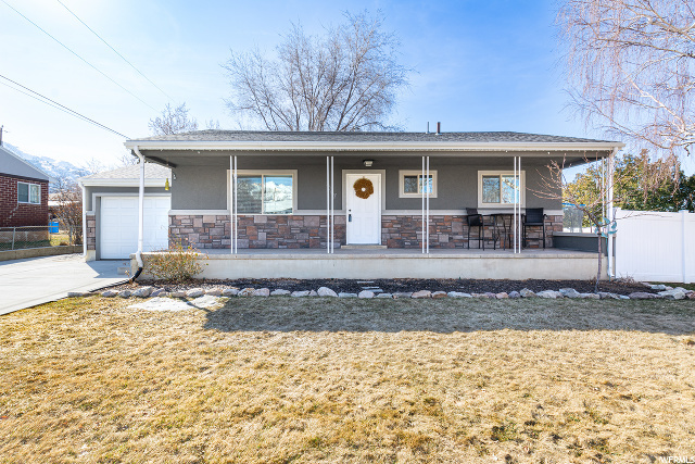 Property Photo: Address not disclosed UT 84404