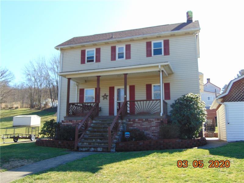 Property Photo: 250 Connellsville St PA 15431
