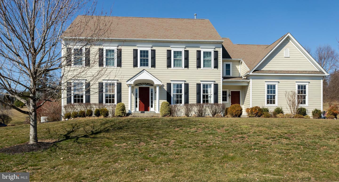 Property Photo:  104 Laymens Way  PA 19425 