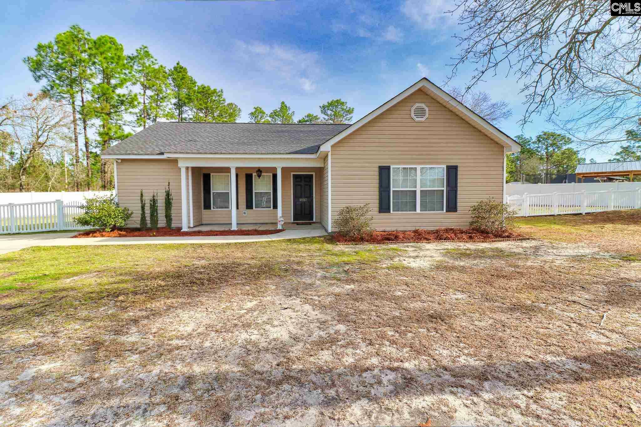 Property Photo:  1017 Boiling Springs  SC 29073 