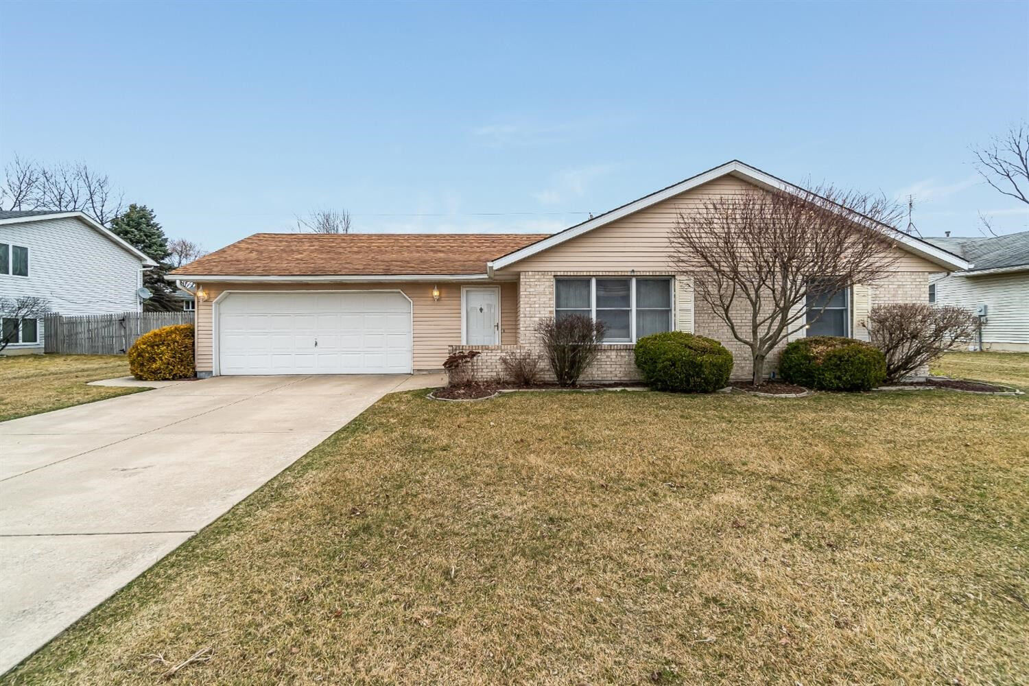 Property Photo:  6357 Marshall Street  IN 46410 