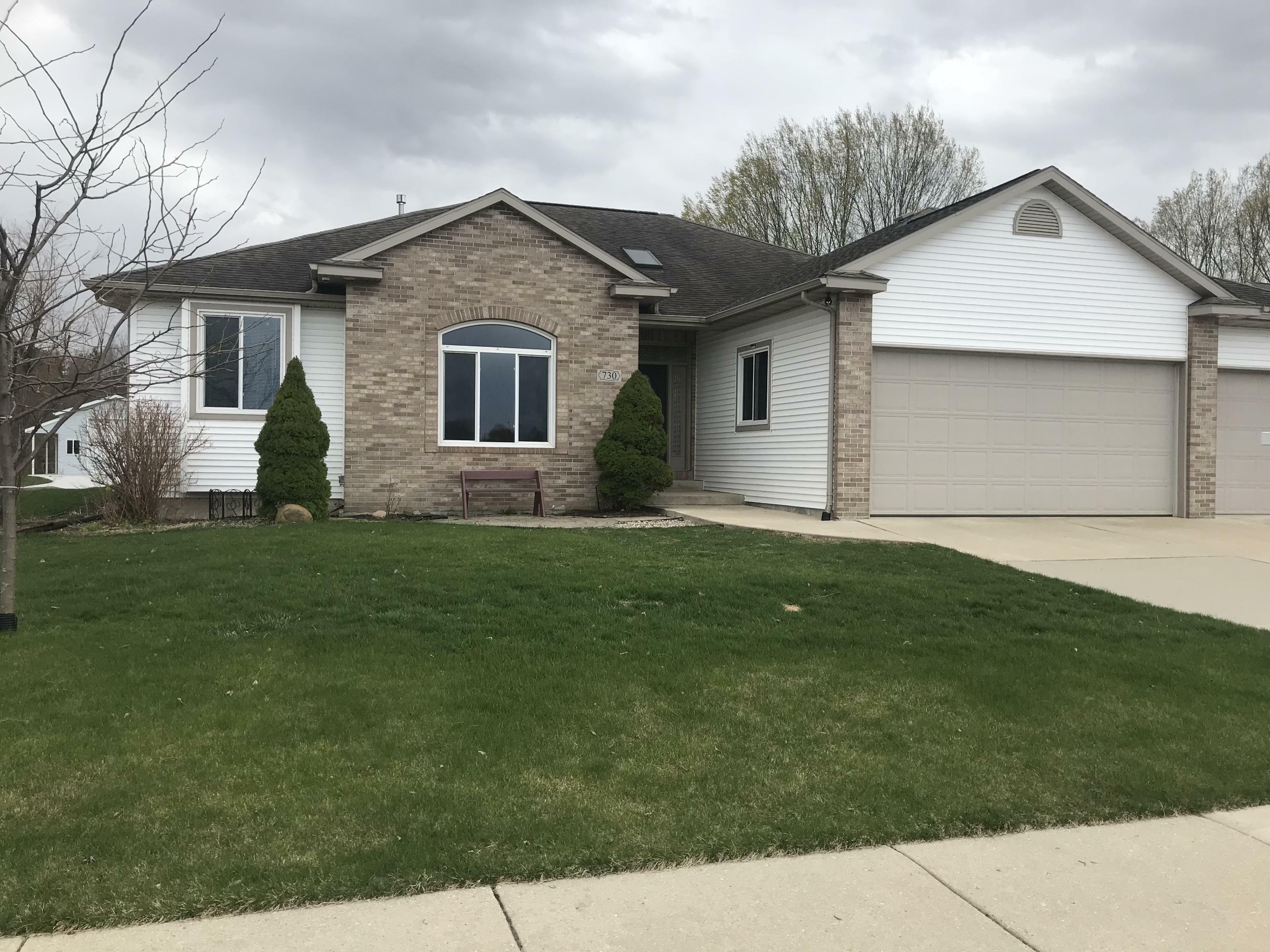 Property Photo:  730 W Linden Dr  WI 53549 