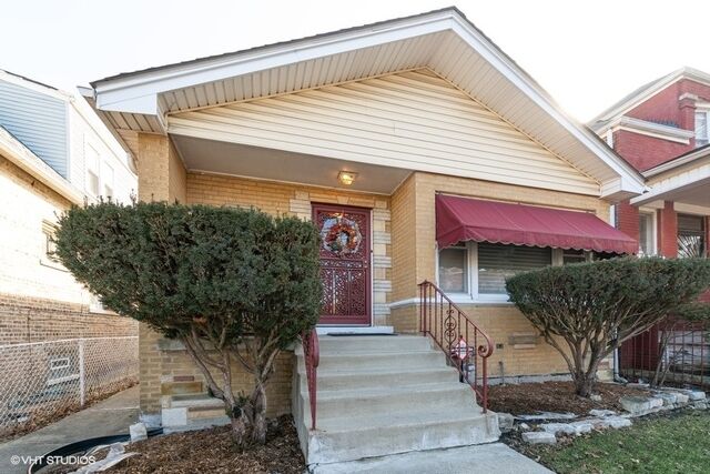 Property Photo: 7741 South Ada Street IL 60620