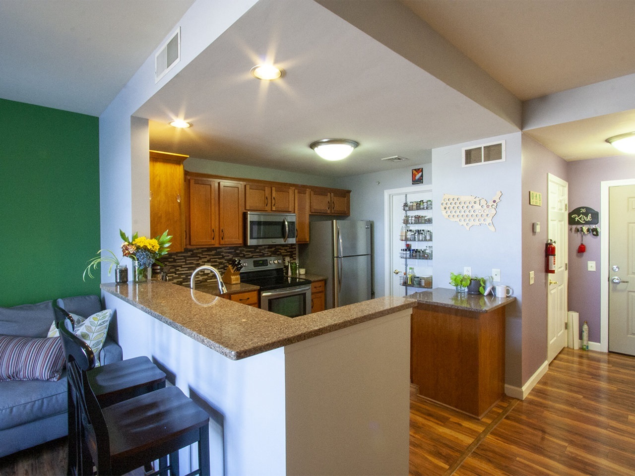 Property Photo:  61 Pearl Street 26  VT 05452 