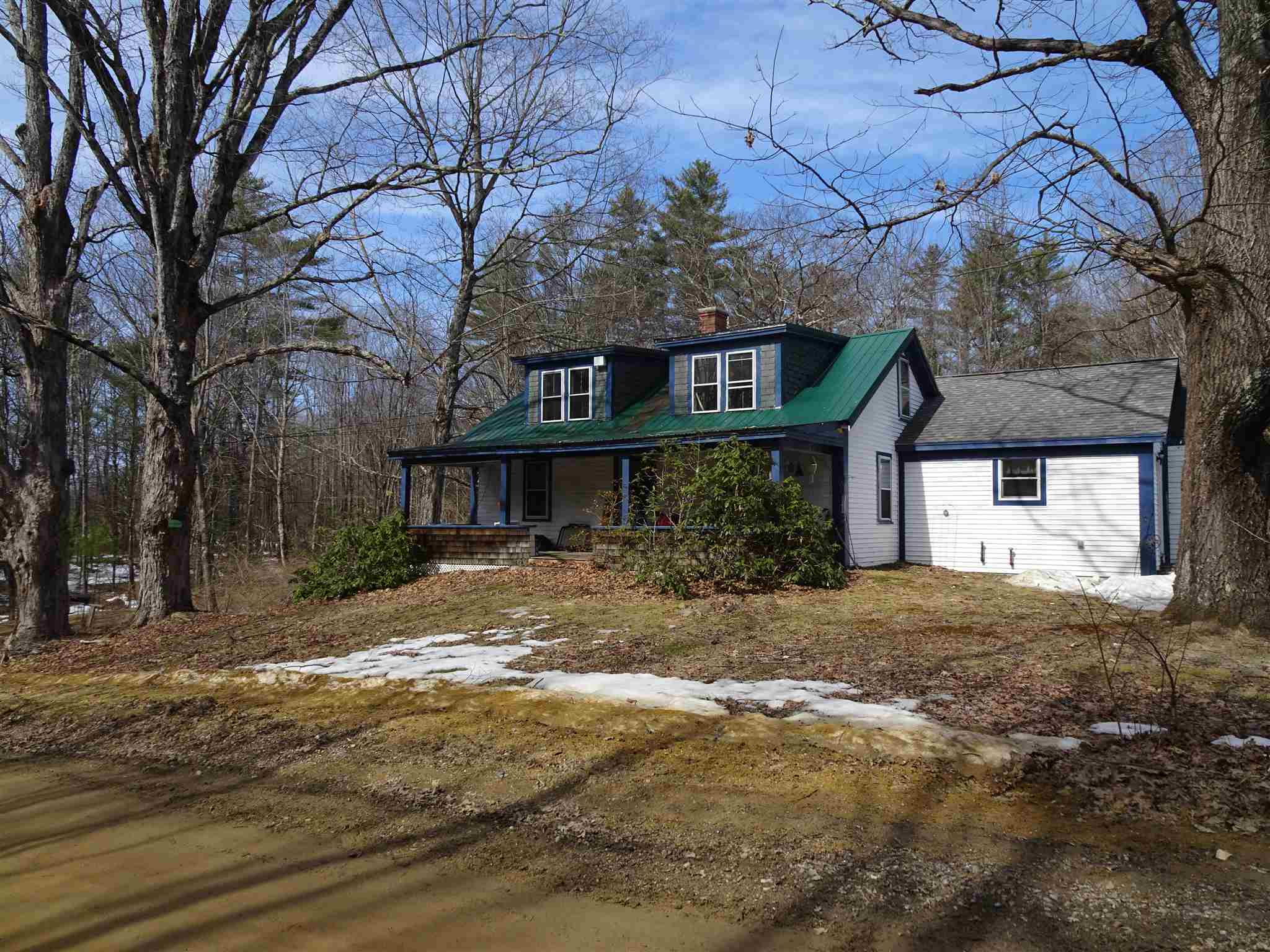 Property Photo:  249 Brook Road  NH 03269 