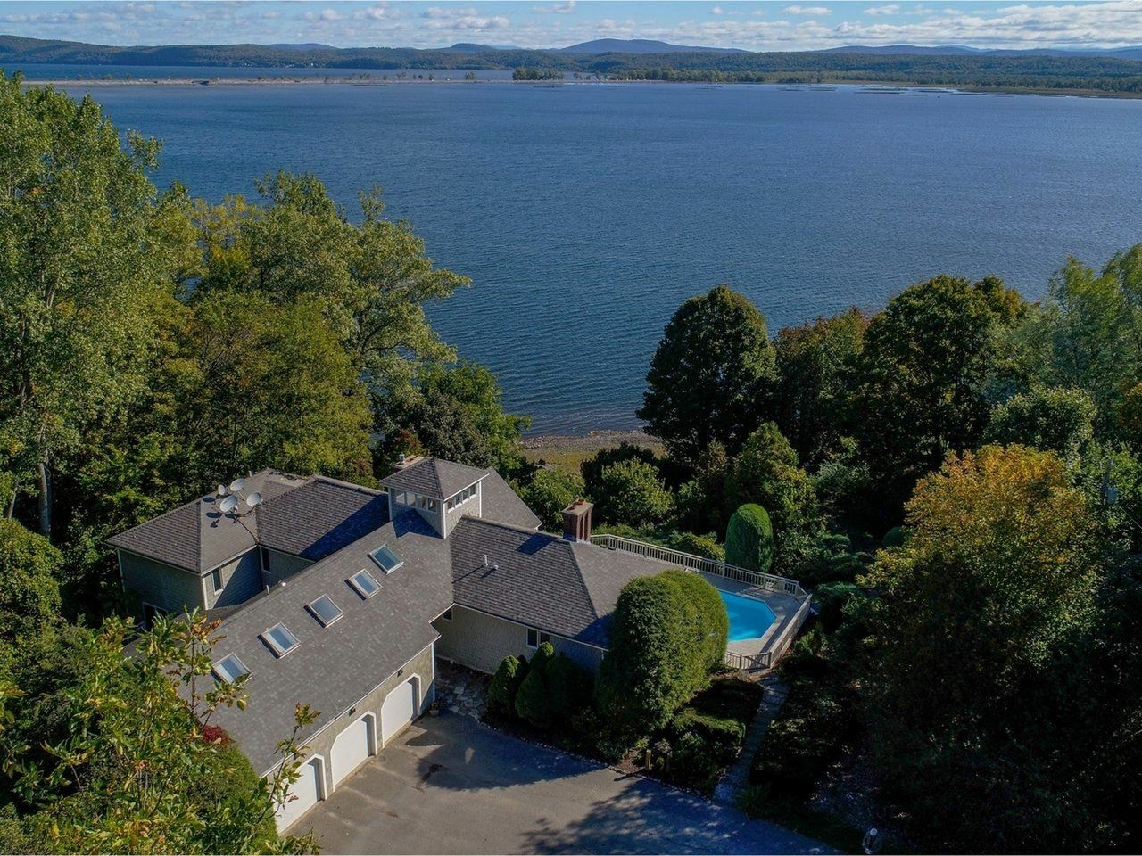 Property Photo: 38 Contentment Lane VT 05486