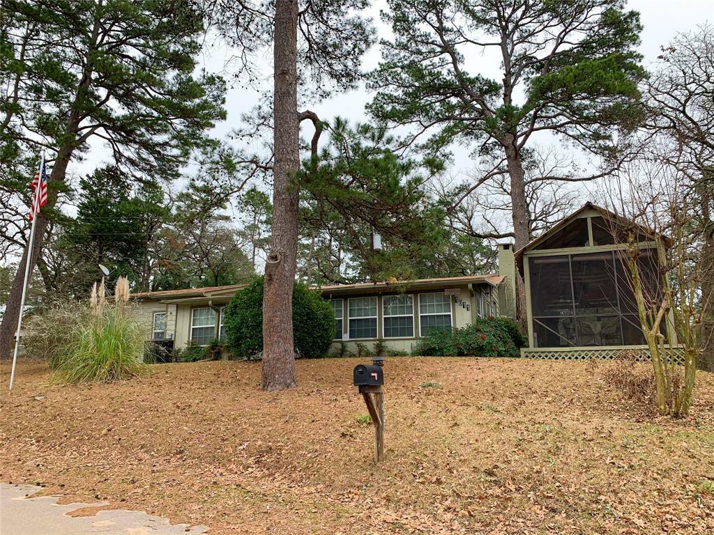 Property Photo:  1011 Lake Franklin Drive  TX 75494 