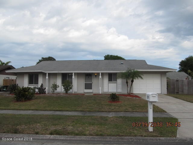 Property Photo: 2991 Ontario Circle E FL 32935