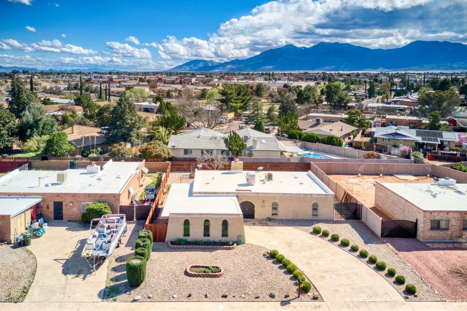 Property Photo: 2000 Sonoita Drive AZ 85635