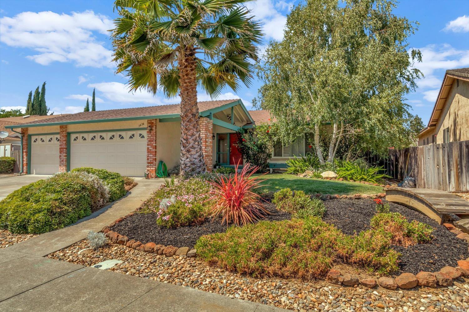Property Photo: 3434 Astoria Circle CA 94534