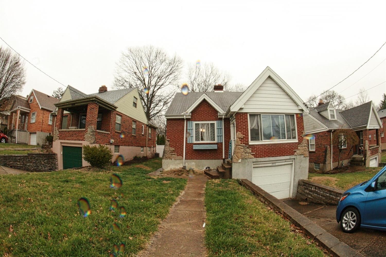 Property Photo:  3970 Kenkel Ave  OH 45211 