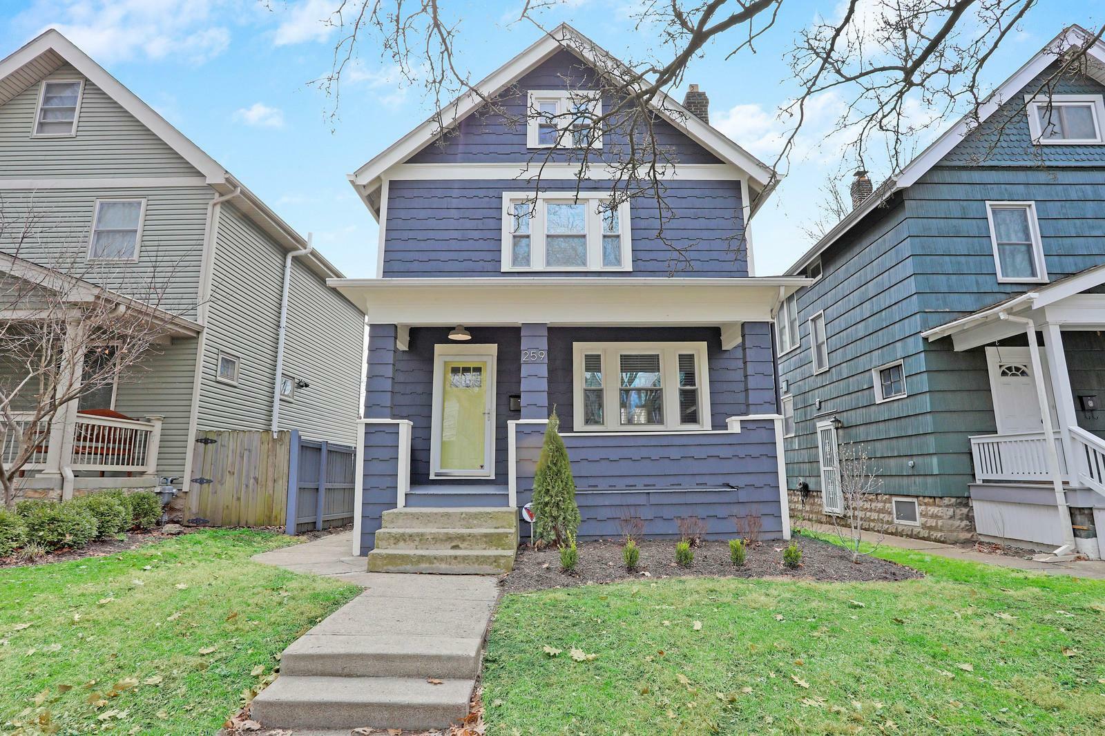 Property Photo:  259 E Mithoff Street  OH 43206 