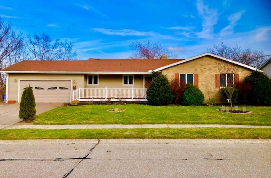 Property Photo:  1644 Skyline Drive  PA 16509 