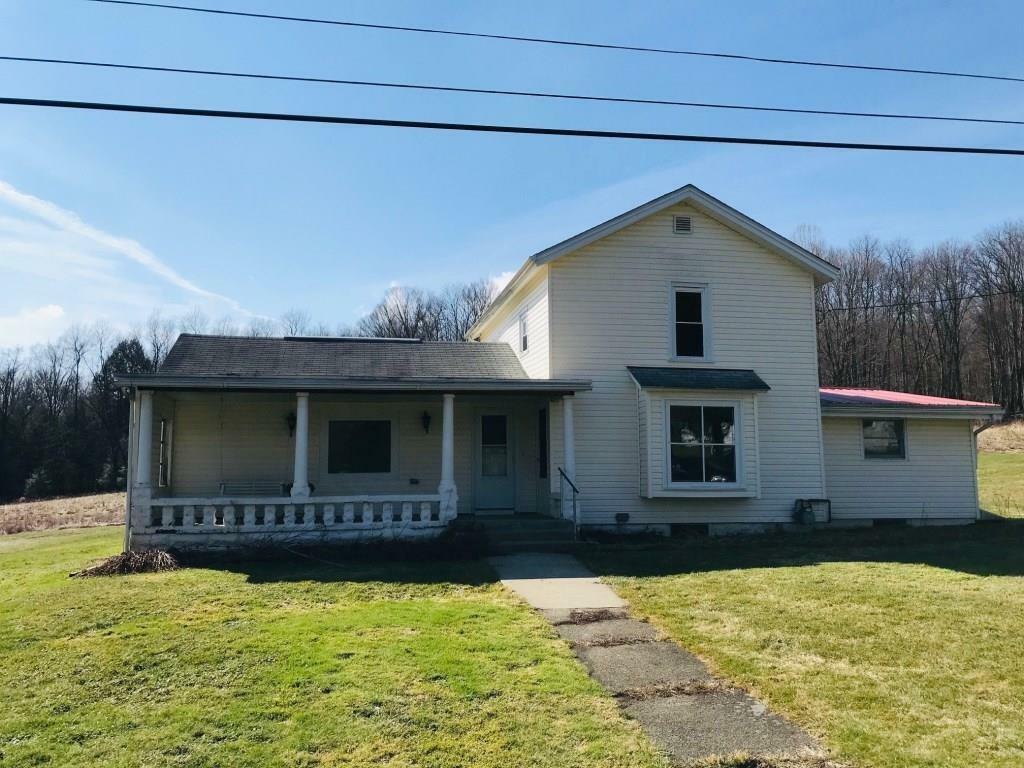 Property Photo:  15660 Murray Road  PA 16438 