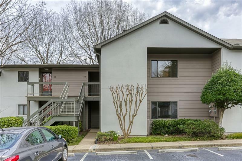 Property Photo: 25 Finch Trail NE GA 30308