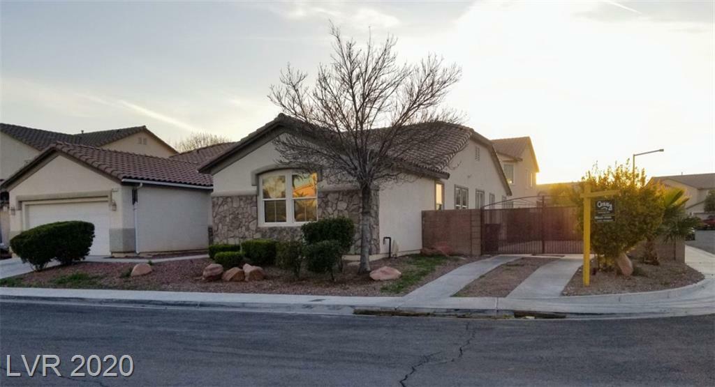 Property Photo:  8517 Sable Beauty Street  NV 89131 