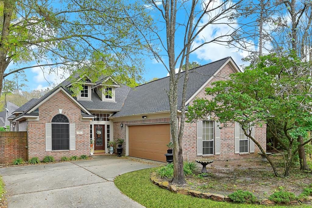 Property Photo:  22 Reflection Point  TX 77381 