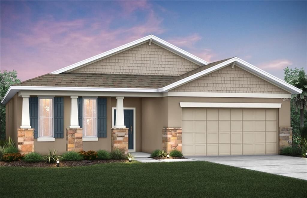 Property Photo:  262 Celestial Way  FL 32708 