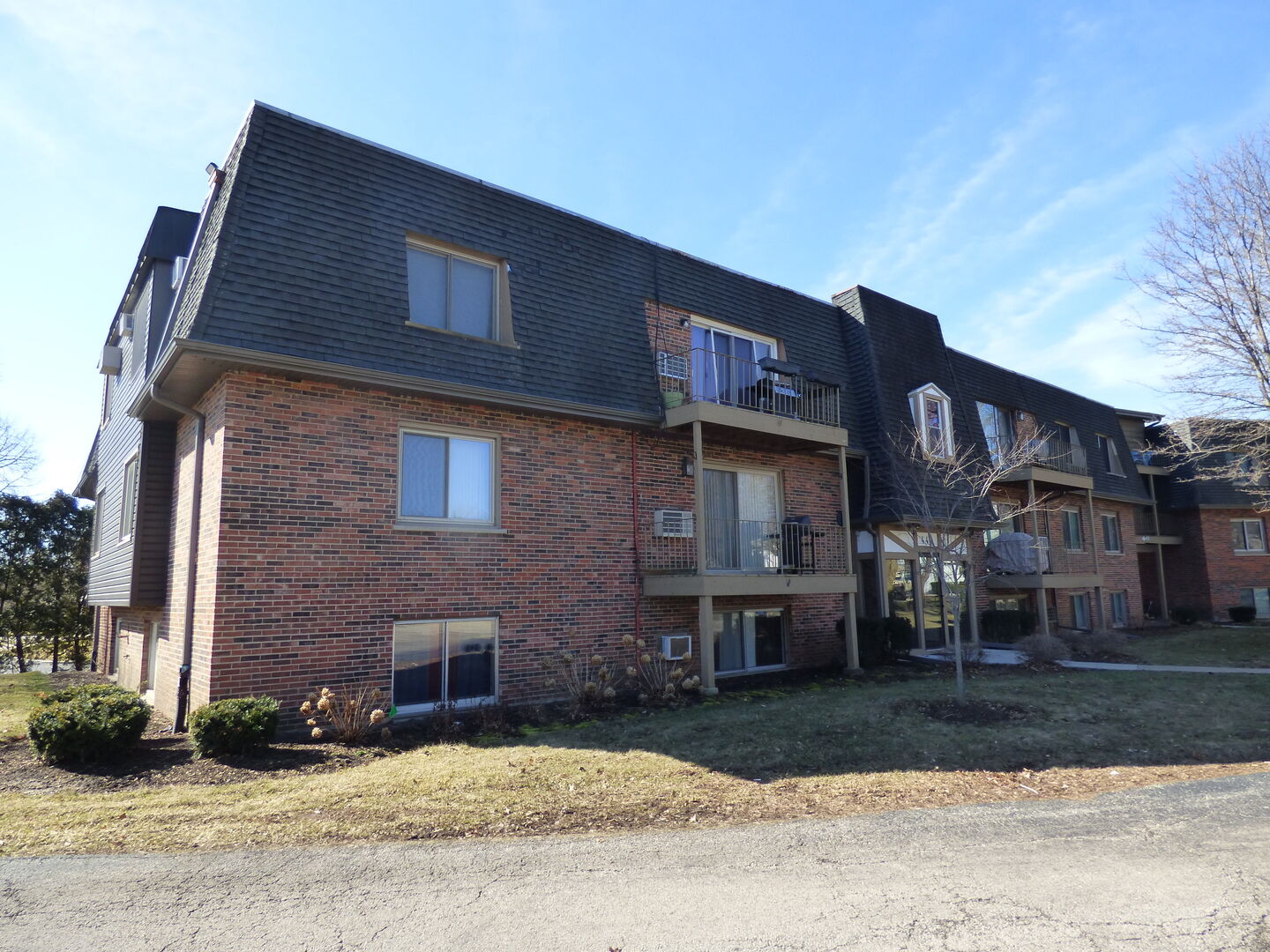 Property Photo: 444 Cavalier Court 4 IL 60118
