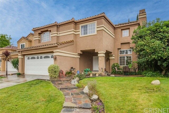 Property Photo:  26612 Goldenrod Place  CA 91302 