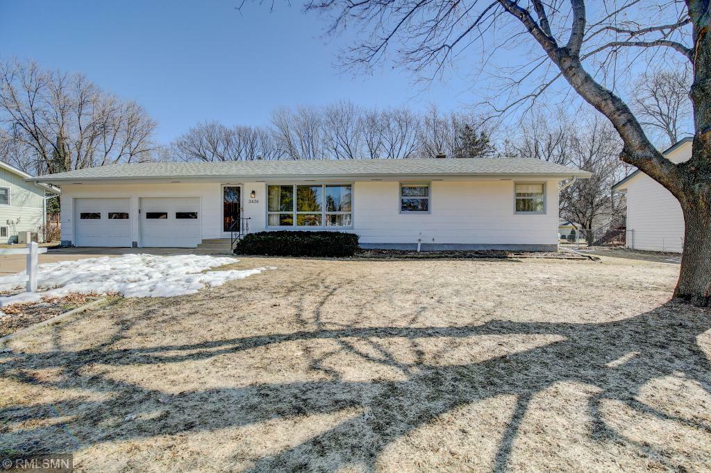 3436 Milton Street N  Shoreview MN 55126 photo