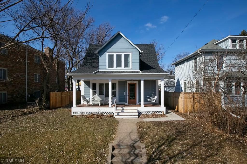 3236 Aldrich Avenue S  Minneapolis MN 55408 photo