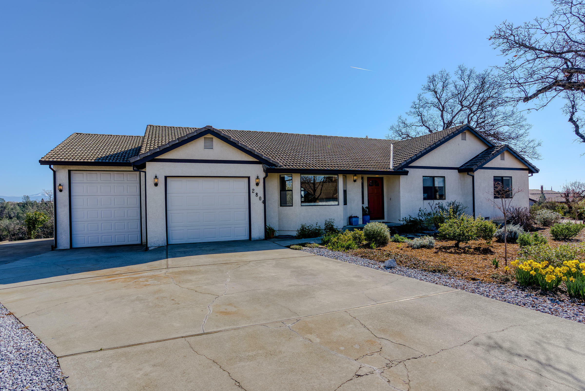 Property Photo:  2804 Panorama Drive  CA 96003 