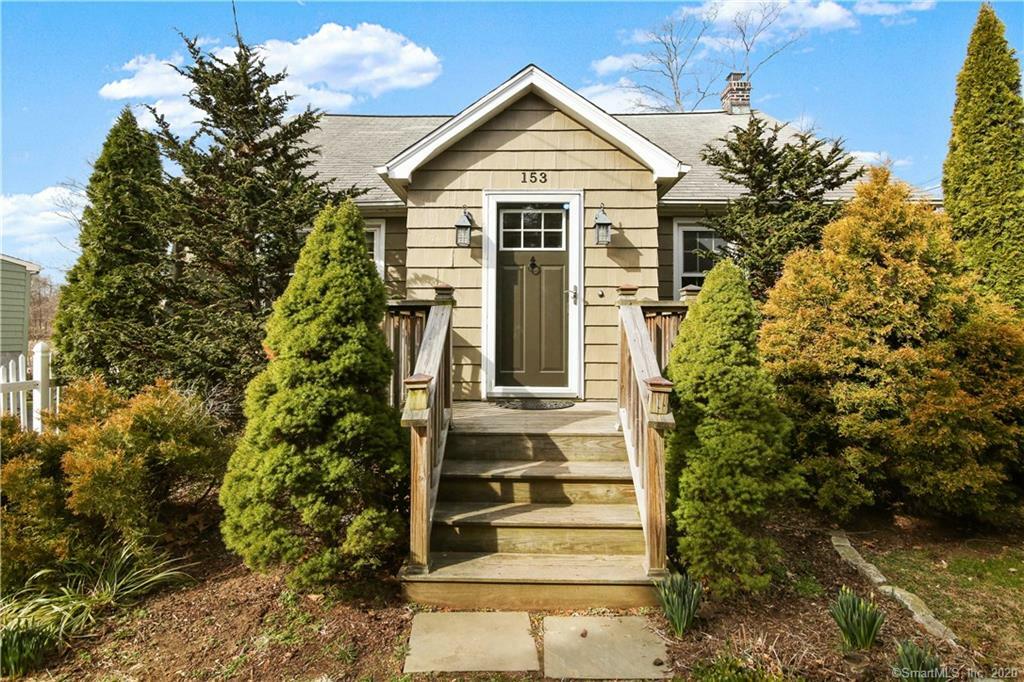 Property Photo: 153 North Taylor Avenue CT 06854