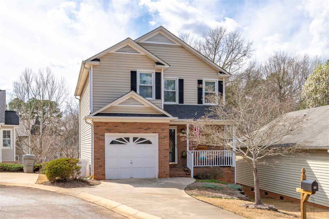 Property Photo:  20 Honeysuckle Terrace  SC 29307 