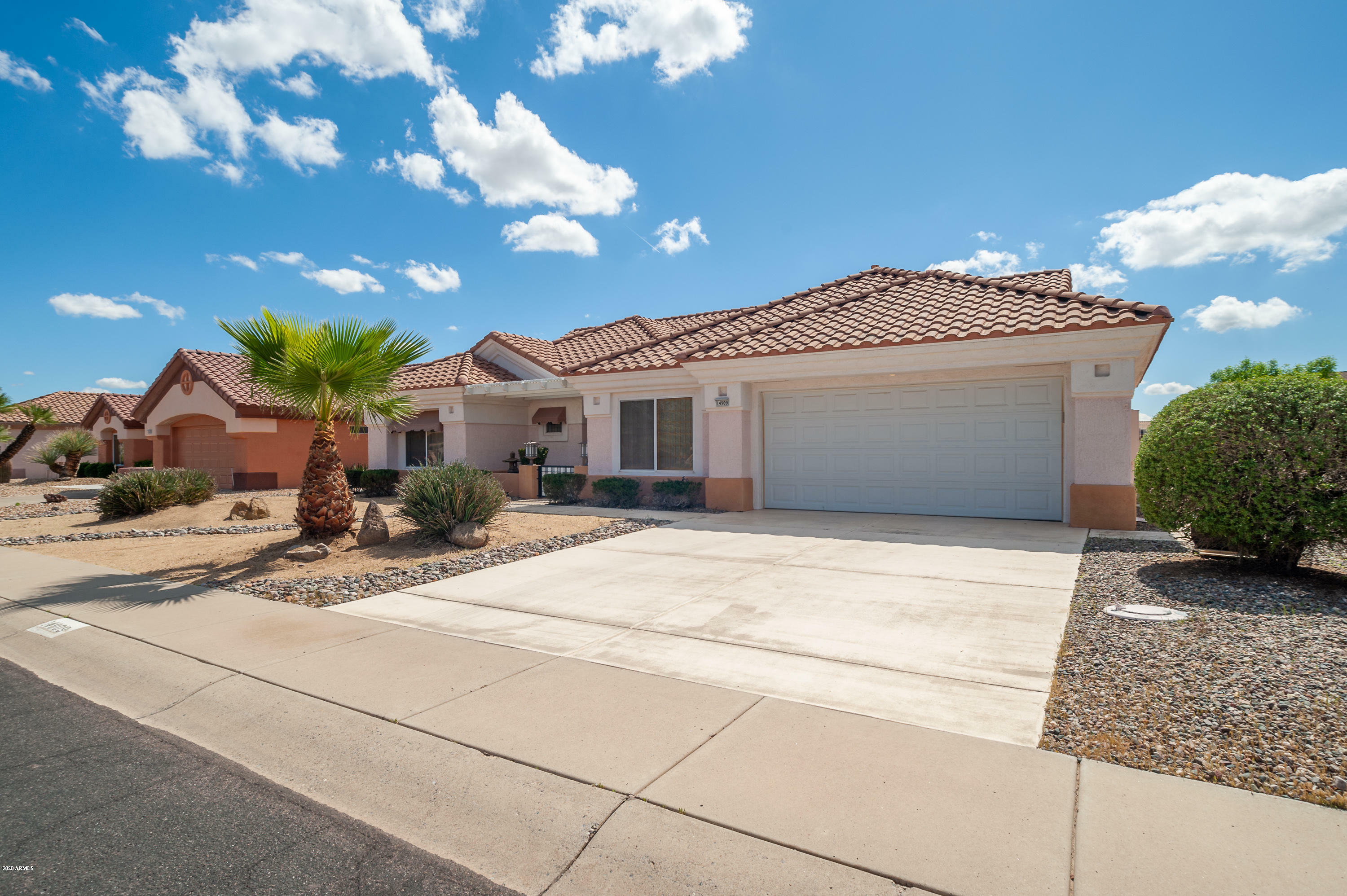 Property Photo:  14909 W Yosemite Drive  AZ 85375 