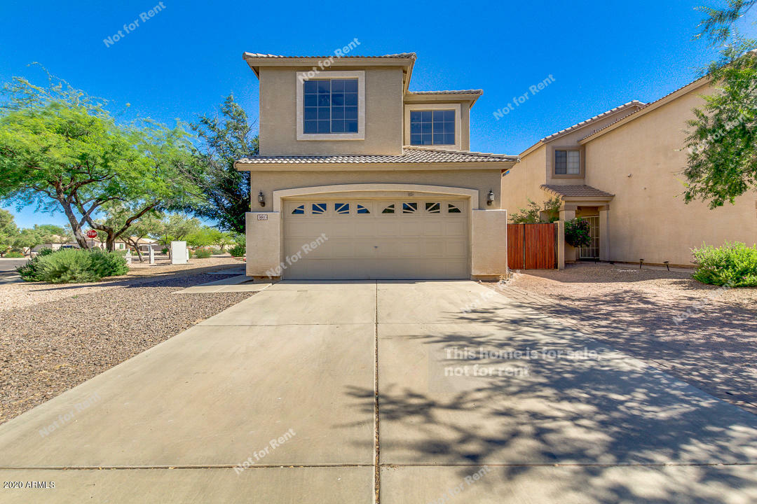 Property Photo:  881 E Pollino Street  AZ 85140 