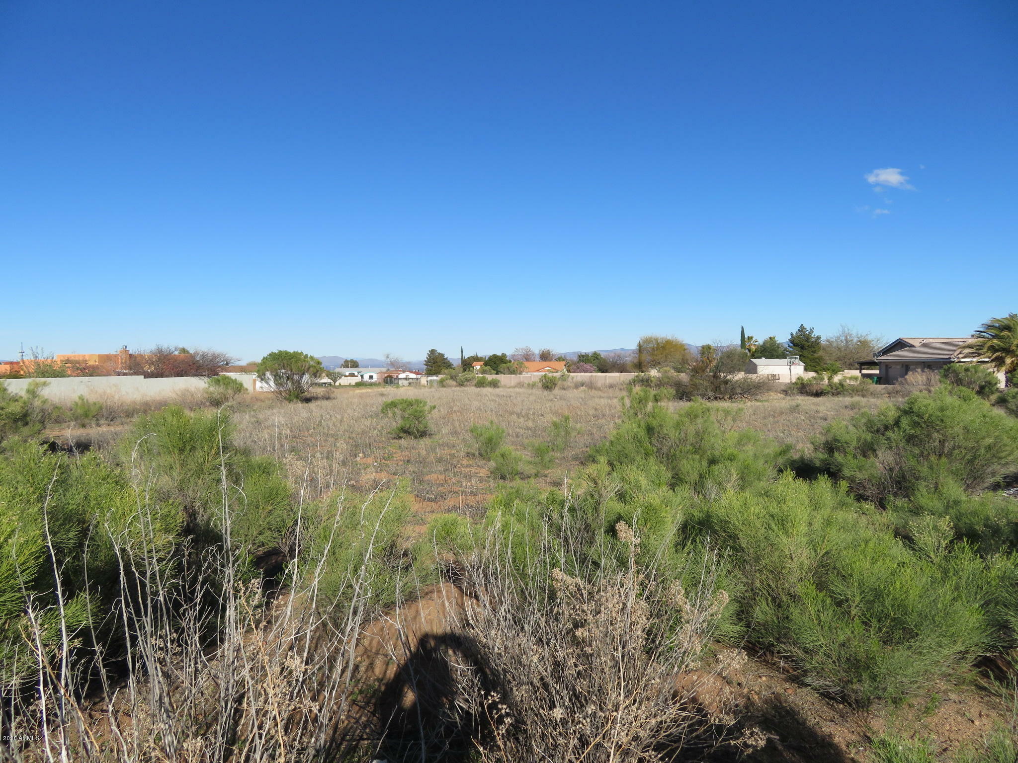 Property Photo: Tbd Paiute Way -- AZ 85636