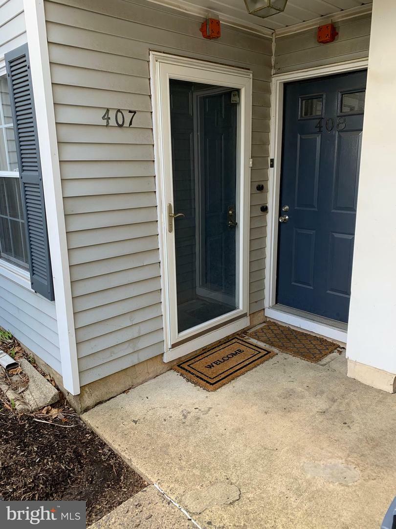 Property Photo: 407 Society Place C1 PA 18940