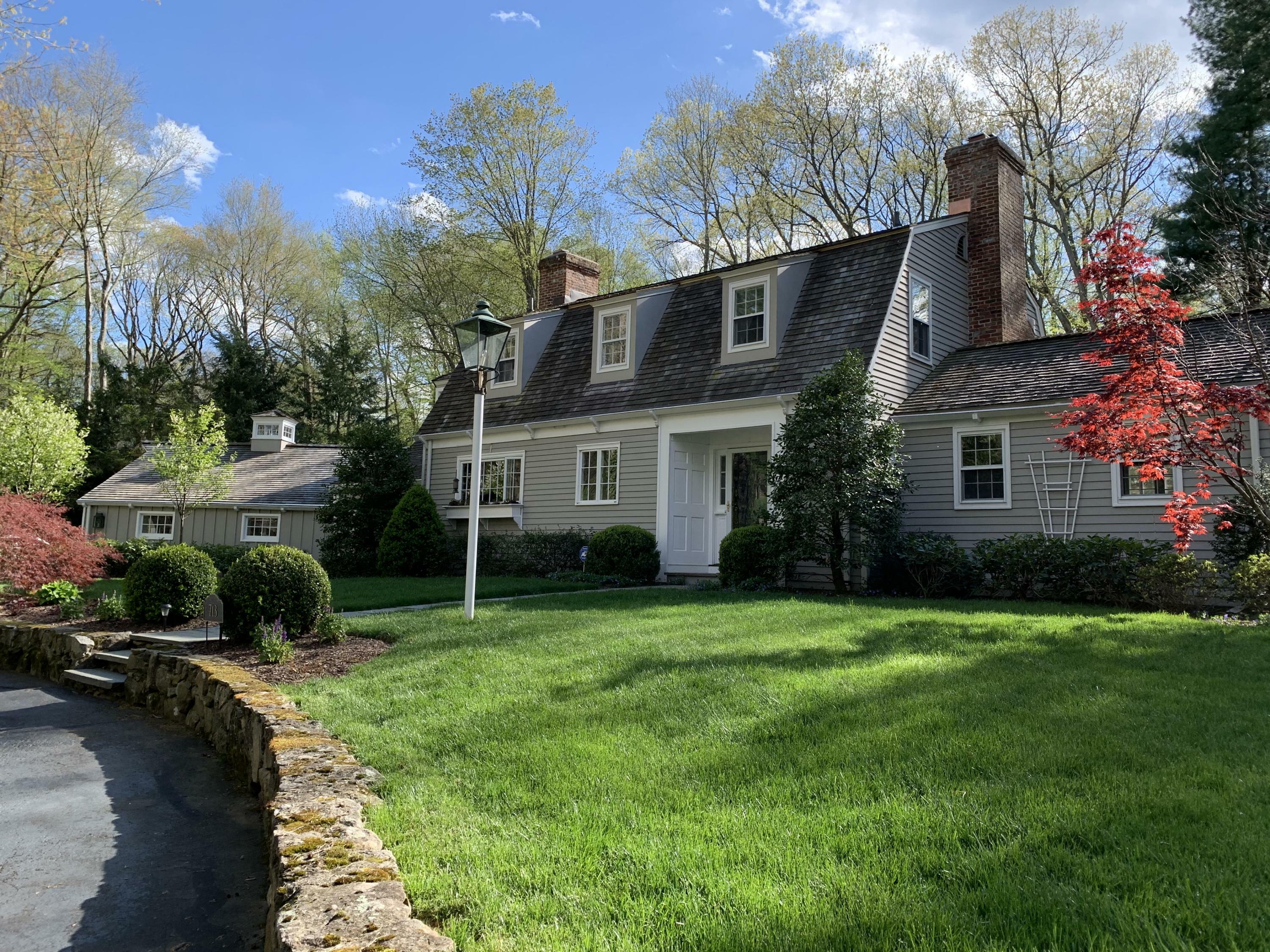 713 Silvermine Road  New Canaan CT 06840 photo