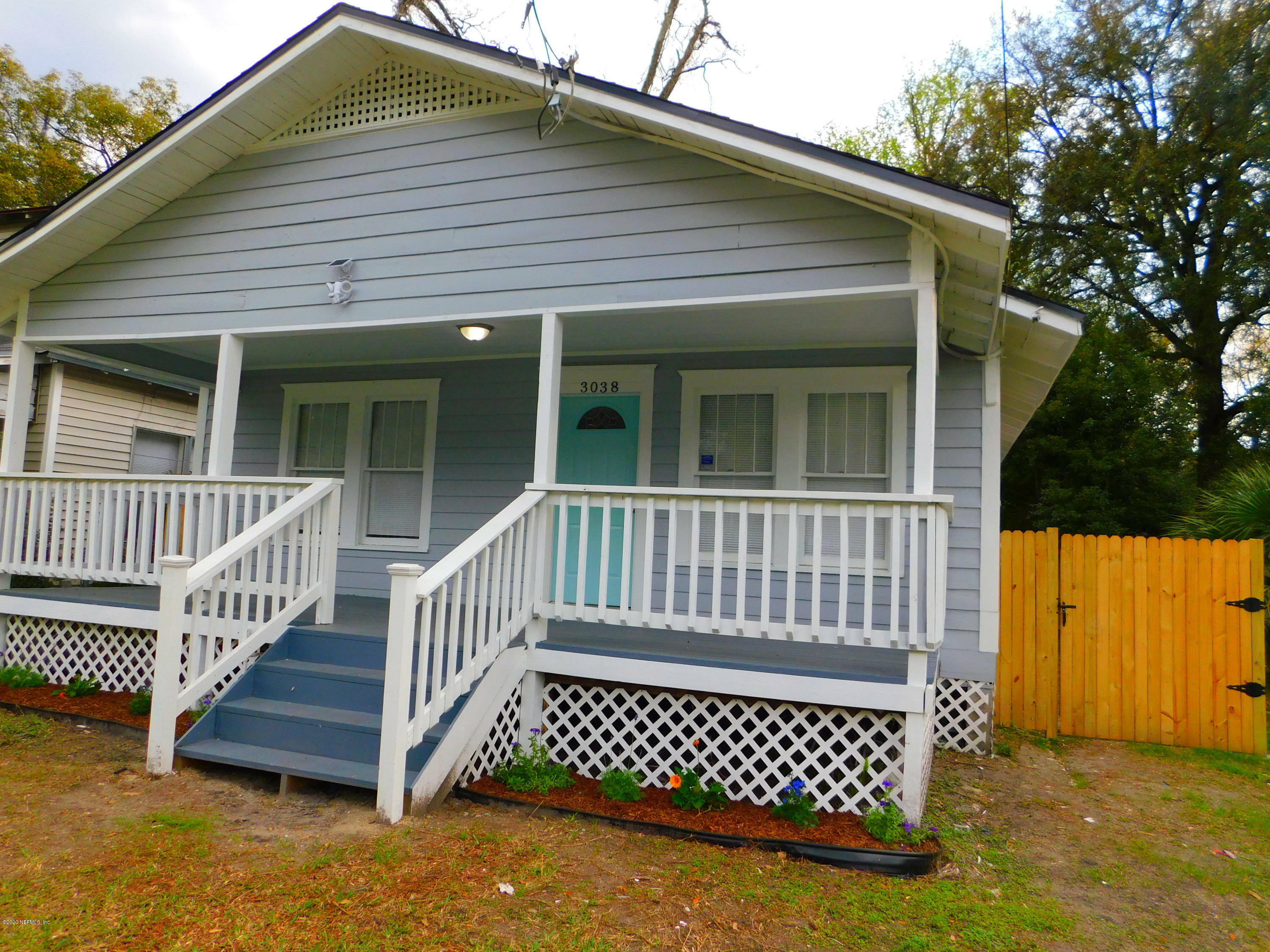 Property Photo:  3038 Phyllis Street  FL 32205 