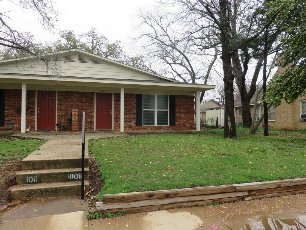 1009 W Woodard Street  Denison TX 75020 photo