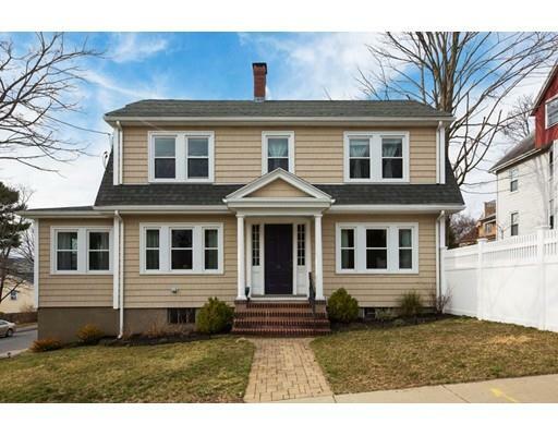 Property Photo: 54 Highland St MA 02136