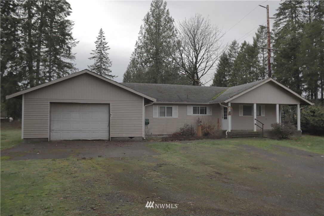 Property Photo:  738  Elma McCleary Road  WA 98557 
