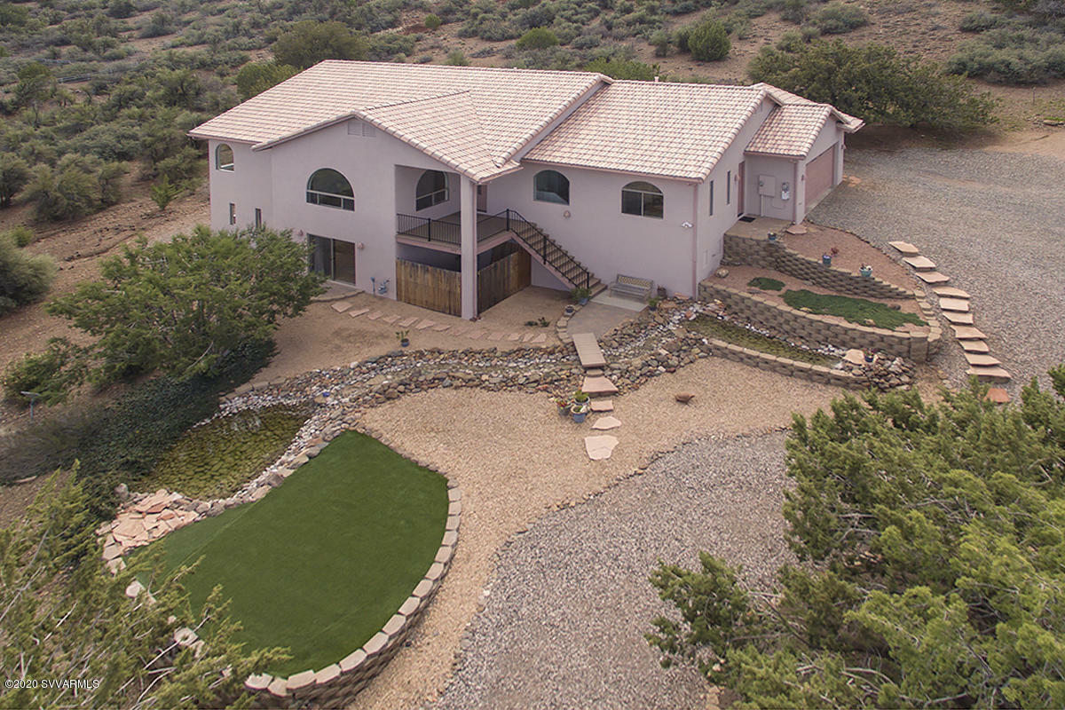 Property Photo: 195 W Cecilias Lane AZ 86326