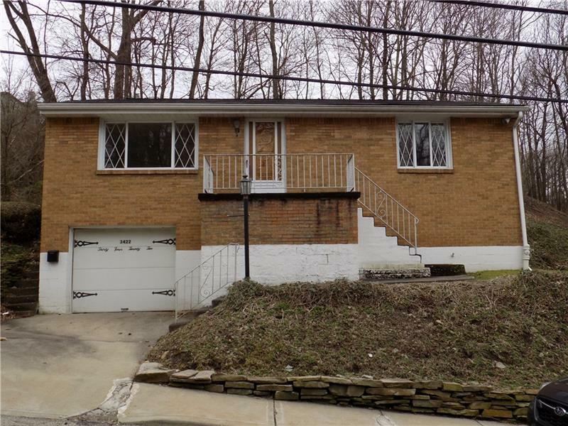 Property Photo:  3422 Steele St  PA 15132 