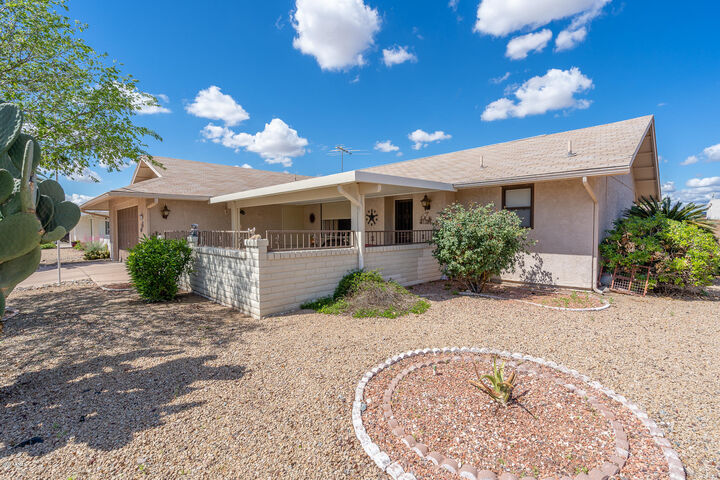 Property Photo: 12416 W Morning Dove Drive AZ 85375